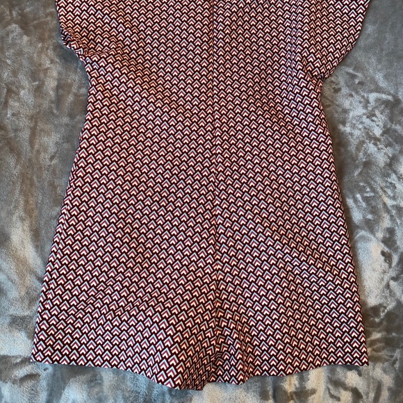 COPY - ZARA one piece romper - Picture 3 of 4